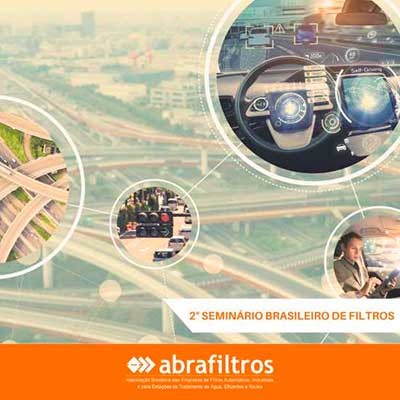 O papel dos filtros automotivos para o controle de contaminantes foi destaque no 2° Seminário Brasileiro de Filtros