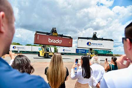 Nova rota de Goiás atingirá 10% da movimentação da Brado já em 2024