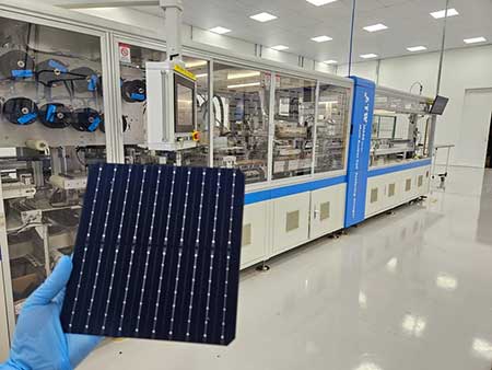 BYD inaugura o primeiro laboratório da América Latina que vai estudar todo o ciclo para a produção de módulos fotovoltaicos e chega a R＄65 milhões de investimento em P&D no Brasil