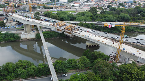 CCR investe o valor recorde de R$ 502 milhões em rodovias em dezembro, maior aporte para um único mês