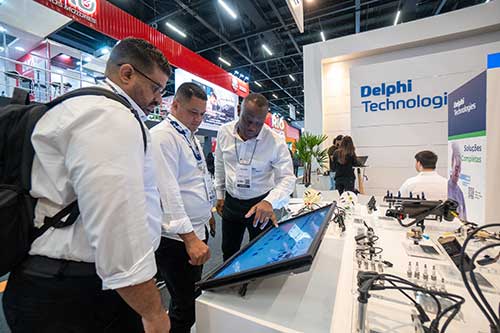 Delphi celebra a conquista de novos negócios, produtos e iniciativas de inclusão ao longo do ano se prepara para 2024