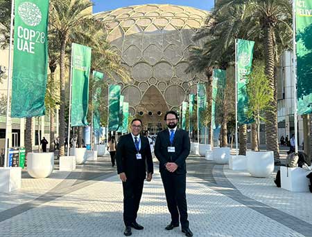COP 28: Agricultura regenerativa como medida de adaptação às mudanças do clima é reconhecida como parte da solução para o atingimento do Acordo de Paris
