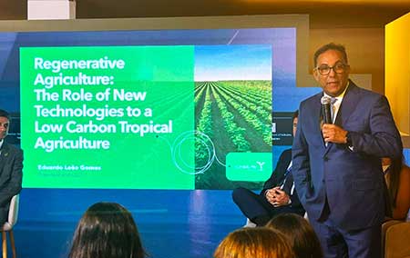 COP 28: Agricultura regenerativa como medida de adaptação às mudanças do clima é reconhecida como parte da solução para o atingimento do Acordo de Paris