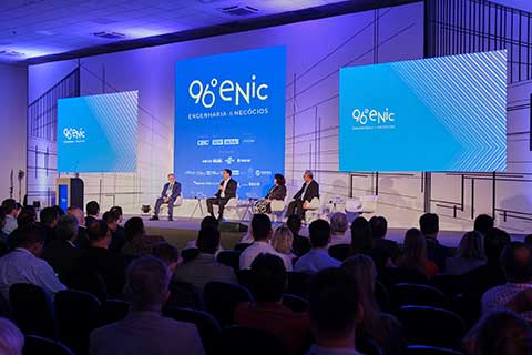 CBIC e RX anunciam edições do ENIC durante a FEICON de 2024 e 2025