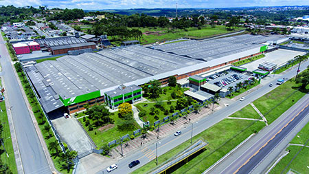 Klabin adquire operação florestal da Arauco no Paraná
