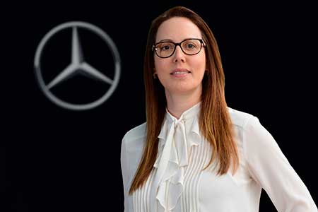 Mercedes-Benz do Brasil anuncia nova liderança de Recursos Humanos