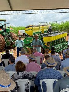 Produtividade das lavouras aumenta em até 30% com regulagem e manutenção das plantadeiras