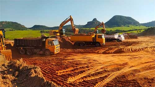 Novac Construtora vence concorrência para construção da nova granja da Aviagen
