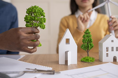 O que procurar em um imóvel para uma vida mais sustentável e econômica?