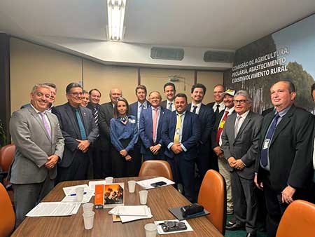 ORPLANA participou de reunião em Brasília para acordo referente ao PL 3149/2020 que segue para votação na semana que vem
