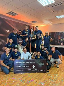 Tracbel ganha três premiações históricas em pós-venda e assistência técnica de máquinas