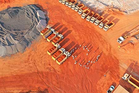 Mercado de locação de máquinas de construção prevê crescimento em 2024