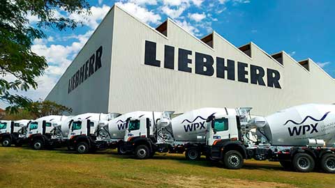 Mercado de locação de máquinas de construção prevê crescimento em 2024