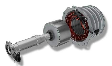ZF comemora produção de três milhões de motores elétricos e rápido crescimento no campo da eletromobilidade