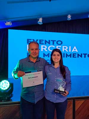  Setor Florestal: Lavoro é premiada pela Rumo Logística na terceira edição do “Parceria em Movimento” 
