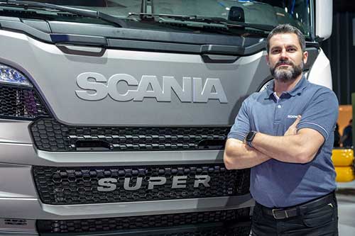 Nova linha Euro 6 Super XT oferece ampla gama de serviços
