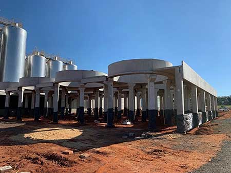 Empresa de Rio Preto vence prêmio nacional com obras em pré-fabricados de concreto