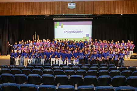 Randoncorp oportuniza formação profissional para 134 jovens