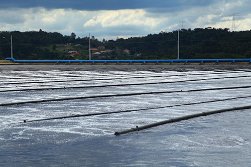 Efluentes industriais podem ser 100% tratados, reaproveitados e reciclados