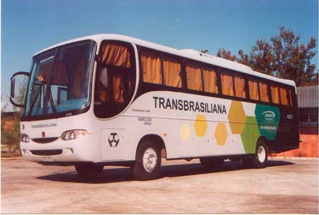 Jungle bus da Volkswagen é ícone na trajetória de 30 anos da marca Volksbus