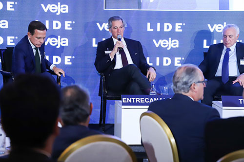 "Nossa experiência na Linha 6 nos dá maior confiança no mercado brasileiro", afirma CEO da ACCIONA