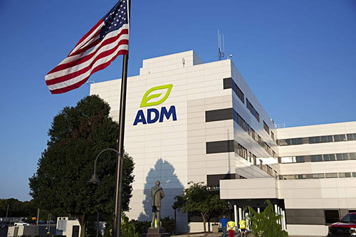 ADM marca presença na DINETEC 2024
