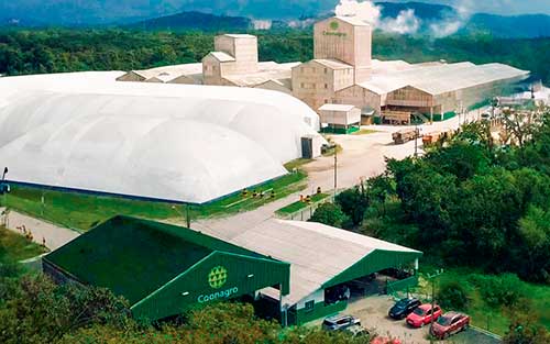 
Coonagro investe em novo sistema de gestão para crescimento sustentável
