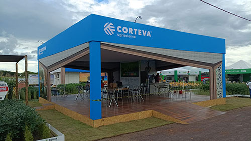 Inovações tecnológicas e sustentáveis para impulsionar a agricultura são apresentadas pela Corteva Agriscience no Dia de Campo C.Vale