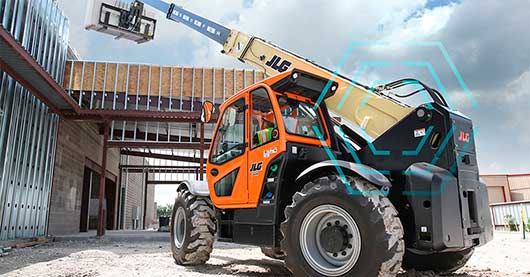 A próxima geração da ClearSky Smart Fleet™ da JLG® agora disponível na América Latina

