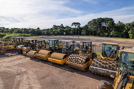 Locação de equipamentos barateiam obras e agilizam entrega