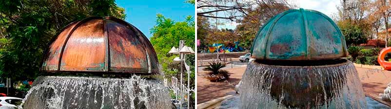 Anticorrosivos com uso de nanotecnologia chegam ao Brasil