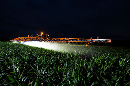 Adjuvantes minimizam impactos das oscilações de clima