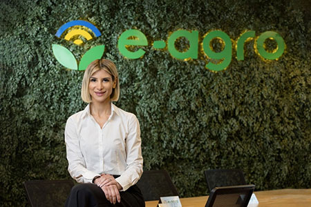 E-agro lança solução de crédito para produtores rurais em conjunto com parceiros da plataforma