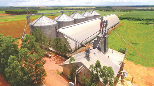 Maior unidade de armazéns gerais da região levará palestras técnicas no estande durante Norte Show 2024