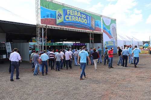 Feira do Cerrado recebe selo Evento Neutro