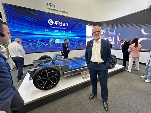 IBRAM é recebido na Tencent, maior empresa de tecnologia da China e 6ª no mundo
