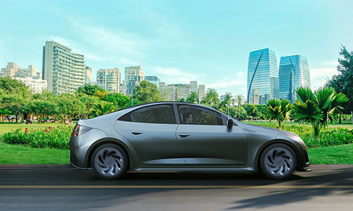 Musk brasileiro? Capixaba cria primeiro carro elétrico com produção em linha no Brasil
