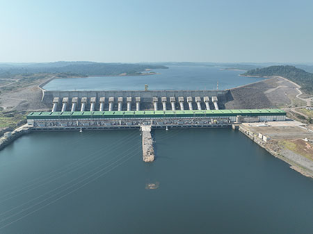 Ciclo de manutenção de grande porte em Belo Monte assegura papel estratégico da usina no sistema elétrico nacional
