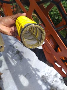 Tanque do pulverizador limpo é sinônimo de melhor eficiência na aplicação