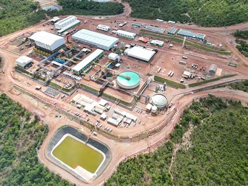 Serra Verde inicia produção comercial de terras raras no Brasil