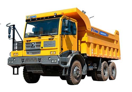 XCMG Brasil apresenta novidades para o setor na Vitoria Stone Fair 2024