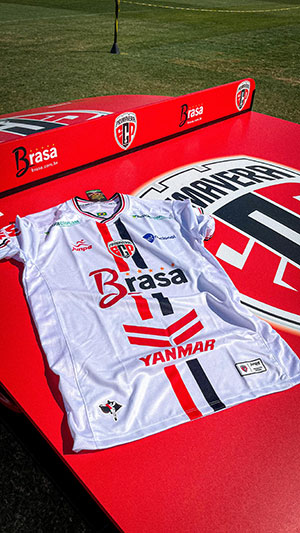YANMAR anuncia patrocínio ao Esporte Clube Primavera SAF, de Indaiatuba (SP)