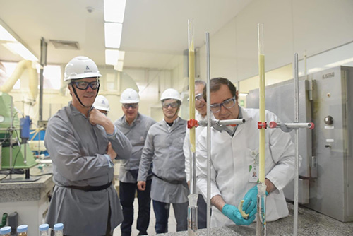 ADAMA tem formulações com mais de 60% de componentes biodegradáveis e de menor impacto ao meio ambiente