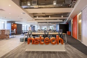 Pelo quarto ano consecutivo, nstech marca presença na Intermodal