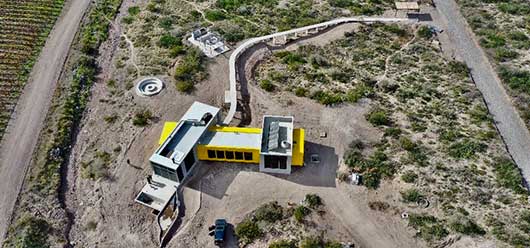 Real Estate: Casa de Uco lança residências privadas cercadas por vinhedos e pela Cordilheira dos Andes 