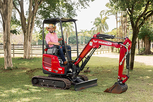 YANMAR anuncia parceria com cantor sertanejo Sorocaba