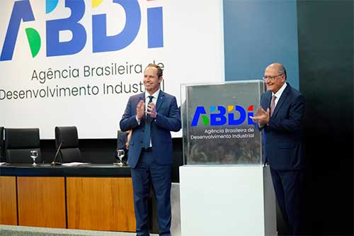 Cerimônia formaliza posse de Ricardo Cappelli na presidência da ABDI