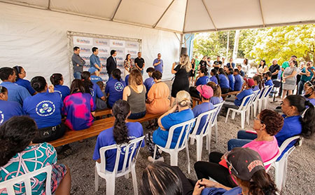 Prefeitura anuncia obra de R$ 10 milhões na Central de Triagem e Transbordo de Atibaia