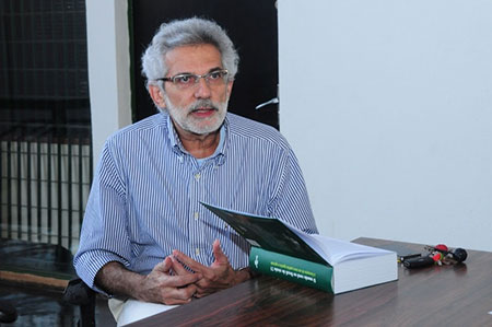 Antônio Márcio Buainain é o novo membro do CCAS, trazendo expertise em Agricultura Sustentável