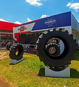 DPaschoal apresenta novidades para máquinas e implementos agrícolas no Show Rural 2023
